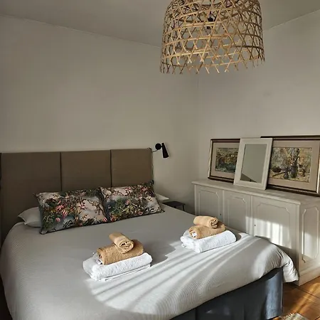 Appartement Carola *