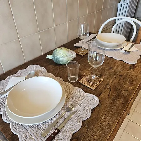 Appartement Carola *