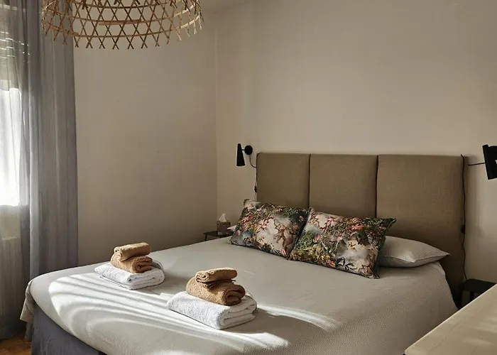 Carola Apartment Sanremo