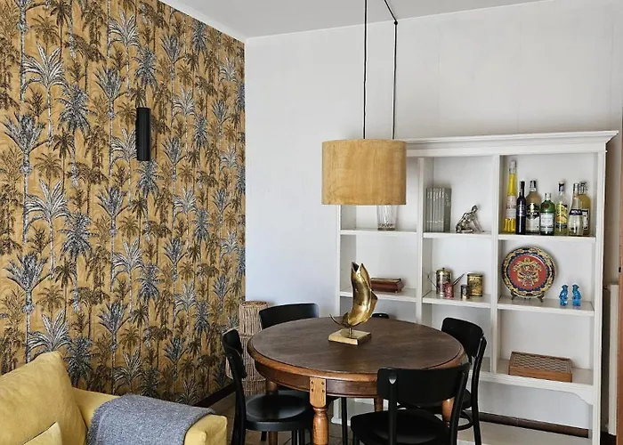 Carola Apartment Sanremo